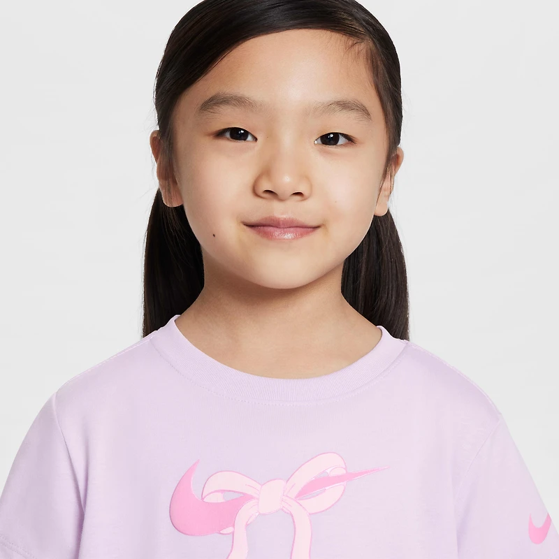 Nike Toddler Swoosh Ribbon T-Shirt