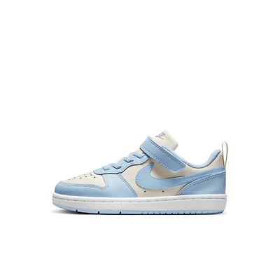 Nike Court Borough Low Recraft Little Kids' Shoes