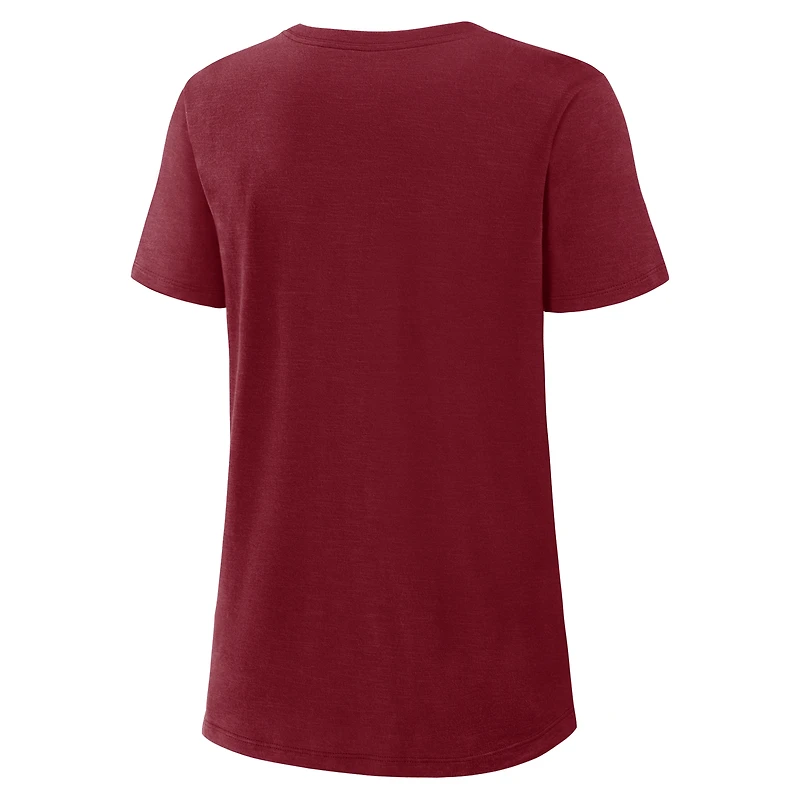 Arizona Cardinals Rivalries Collection Slub Women's Nike Dri-FIT NFL T-Shirt