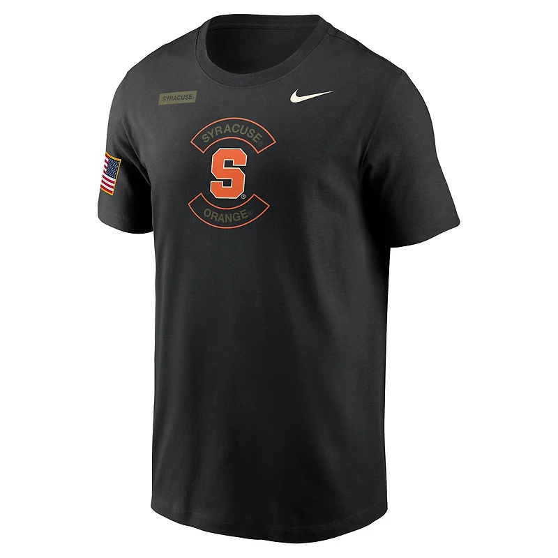 Syracuse Orange Team Issue Men's Nike Dri-FIT T-Shirt