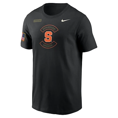Syracuse Orange Team Issue Men's Nike Dri-FIT T-Shirt