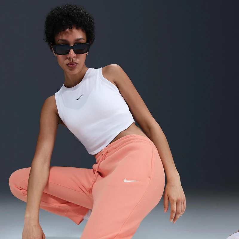 Nike Sportswear Phoenix Fleece Women's Mid-Rise Sweatpants