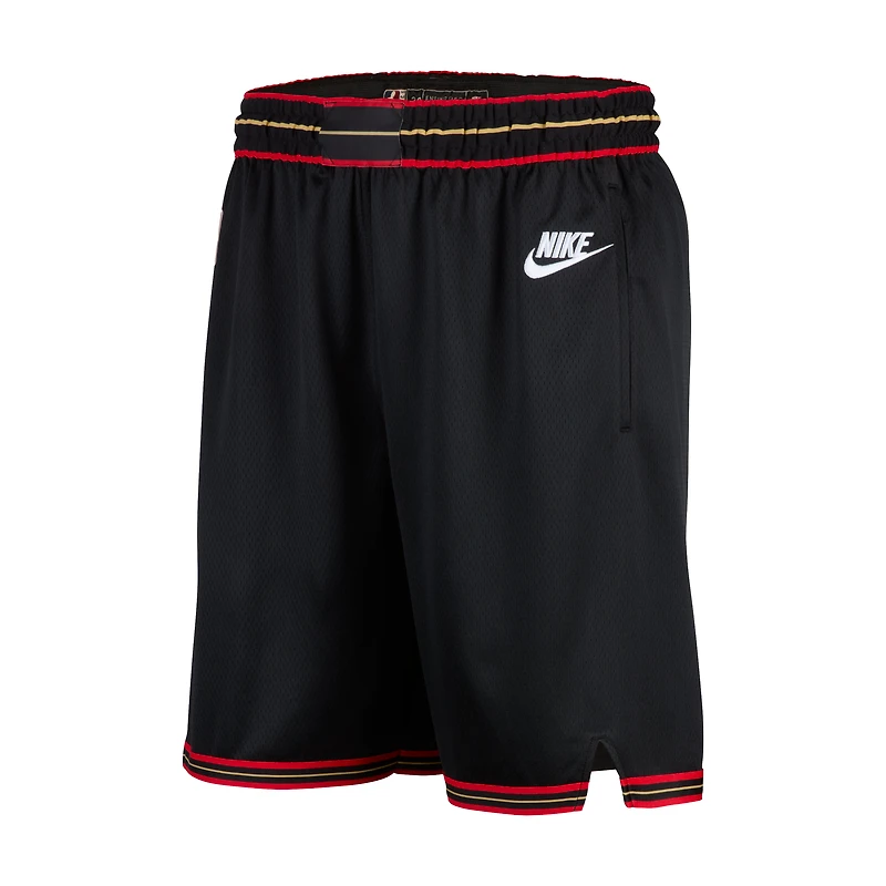 Philadelphia 76ers Swingman 2025/26 Hardwood Classics Men's Nike Dri-FIT NBA Shorts