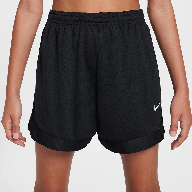 Nike Court Big Kids' Dri-FIT 5" Basketball Shorts