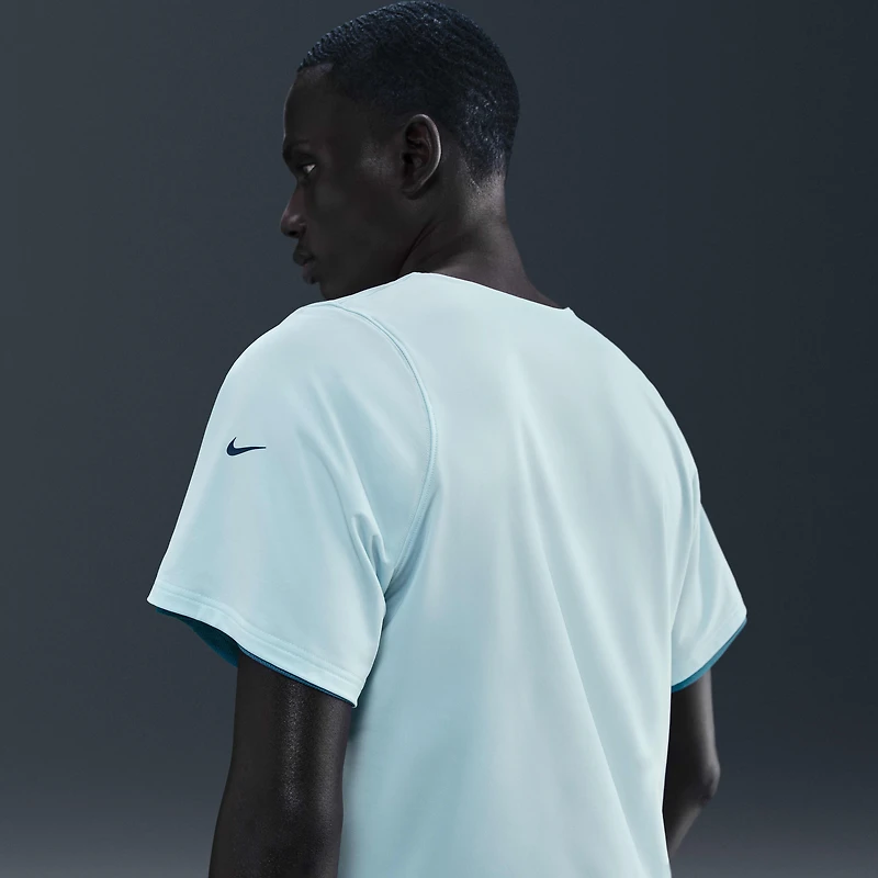 Sabrina Dri-FIT Reversible Basketball Top