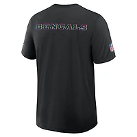 Cincinnati Bengals Crucial Catch Men's Nike Dri-FIT NFL T-Shirt