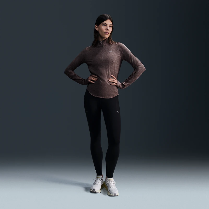 Nike Swift Women's High-Waisted 7/8 Running Leggings with Pockets
