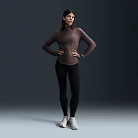 Nike Swift Women's High-Waisted 7/8 Running Leggings with Pockets