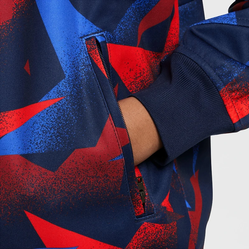 USMNT Academy Pro Big Kids' Nike Dri-FIT Soccer Anthem Jacket