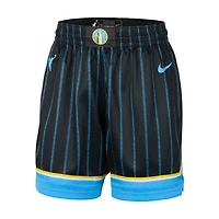 Chicago Sky 2025 Explorer Edition Women's Nike Dri-FIT WNBA Victory Shorts