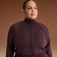 NikeSKIMS Matte Tricot Women's Track Jacket