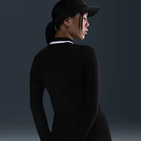 Nike Tour Women's Dri-FIT UV Protection Long-Sleeve Golf Polo