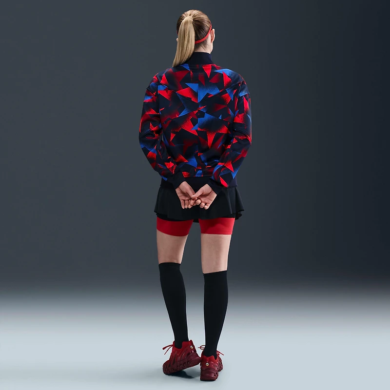 USWNT Academy Pro Women's Nike Dri-FIT Soccer Anthem Jacket