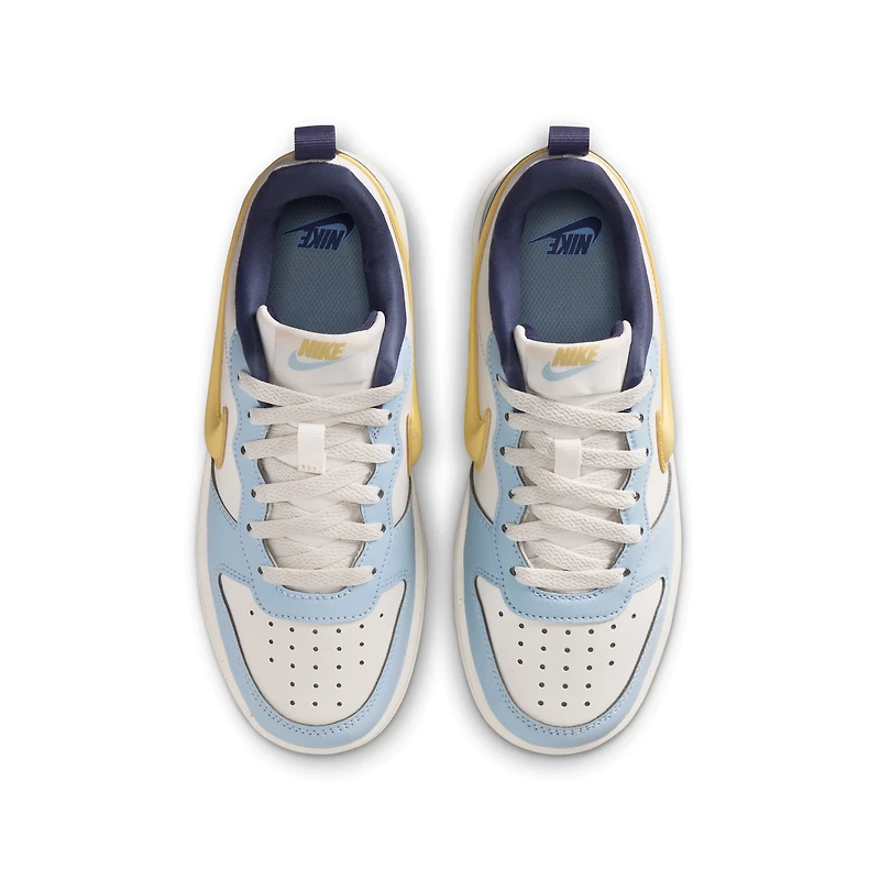 Nike Court Borough Low Recraft Big Kids' (Boys') Shoes