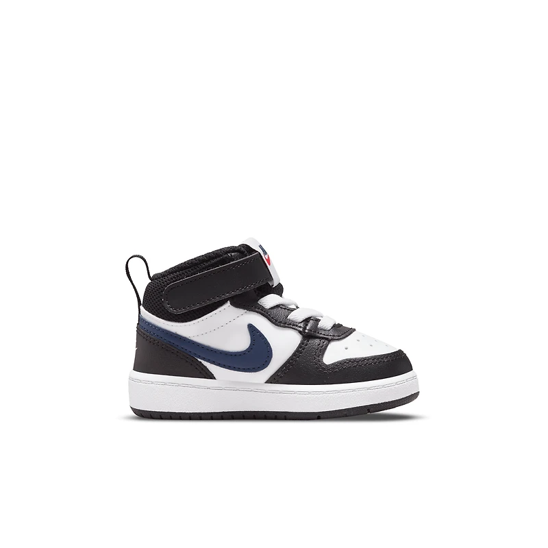 Nike Court Borough Mid 2 Toddler Shoes