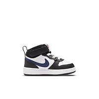 Nike Court Borough Mid 2 Toddler Shoes