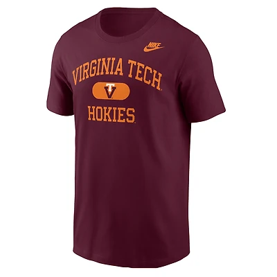 Virginia Tech Hokies Men's Nike College T-Shirt