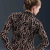 Nike Sportswear Chill Knit Women's Slim Long-Sleeve T-Shirt