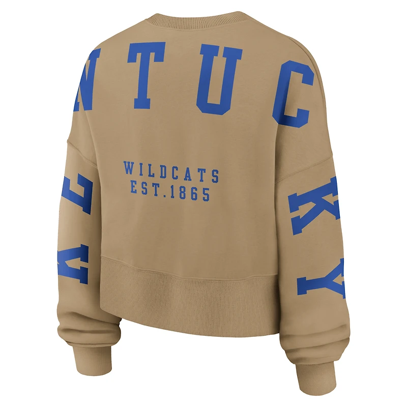 Kentucky Phoenix 2-Hit Women's Nike College Pullover Crew