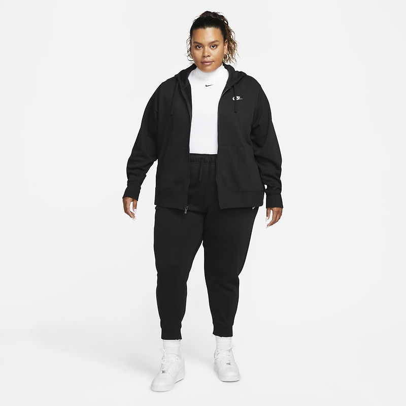 Nike Sportswear Club Fleece Women's Full-Zip Hoodie