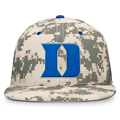 Duke Blue Devils Dugout True Men’s Nike Dri-FIT College Fitted Hat
