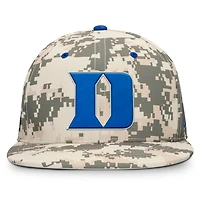 Duke Blue Devils Dugout True Men’s Nike Dri-FIT College Fitted Hat