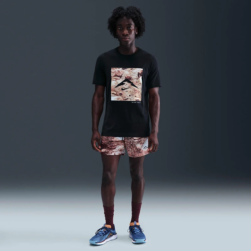 Nike Men's Dri-FIT Trail Running T-Shirt
