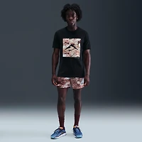 Nike Men's Dri-FIT Trail Running T-Shirt