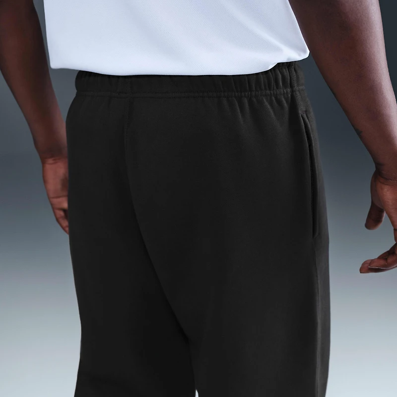 Nike Solo Swoosh Men's Fleece Open-Hem Pants