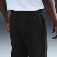 Nike Solo Swoosh Men's Fleece Open-Hem Pants