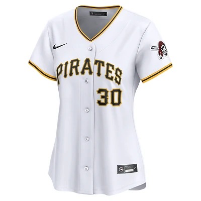 Bryan Reynolds Pittsburgh Pirates Women’s Nike Dri-FIT ADV MLB Limited Jersey