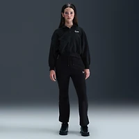 Nike Sportswear Big Kids' (Girls') Long-Sleeve Fleece Top