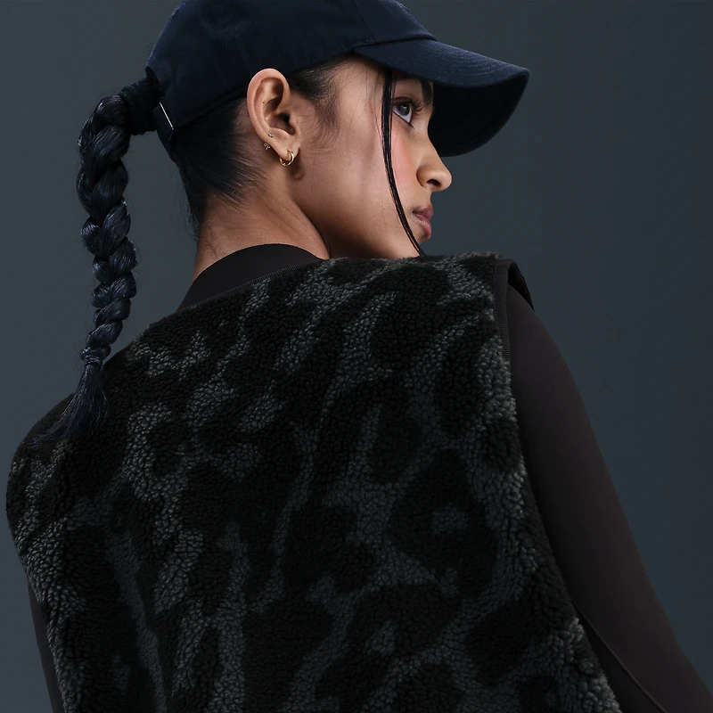 Nike Sportswear Women's High-Pile Fleece Vest