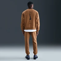 Nike Sportswear Club Men's Fleece Crew-Neck Sweatshirt