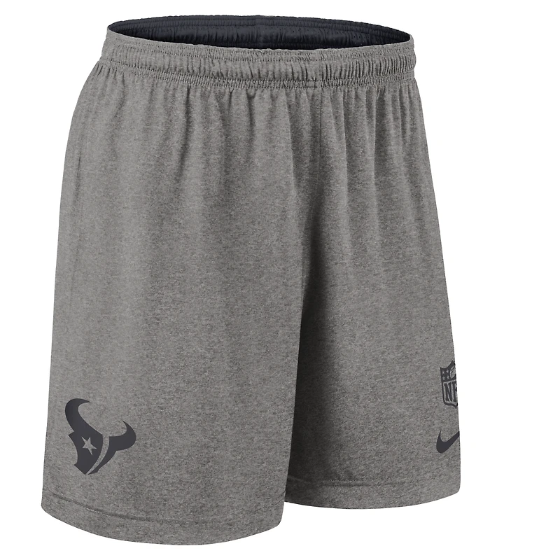 Houston Texans Sideline Reversible Men’s Nike Dri-FIT NFL Shorts