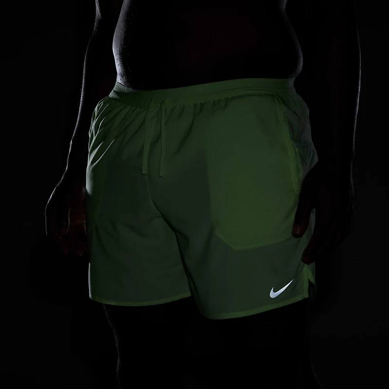 Nike Stride Men's Dri-FIT 5" Brief-Lined Running Shorts