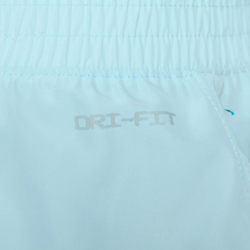 Nike Dri-FIT Sunny Swoosh Little Kids' 2-Fer Shorts