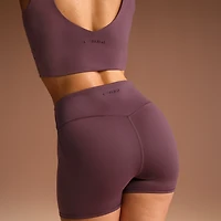 NikeSKIMS Matte Women's High-Waisted 3" Boyshorts
