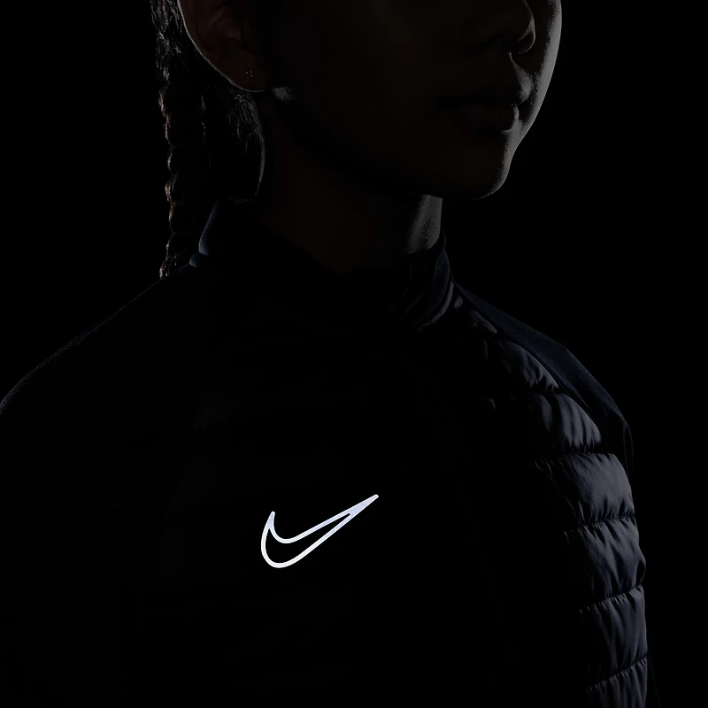 Nike Therma-FIT Academy Big Kids' Soccer Drill Top