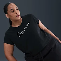 Nike Sportswear Women's Short-Sleeve Graphic T-Shirt