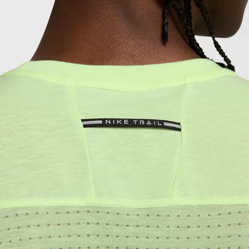 Nike Solar Chase Men's Dri-FIT ADV Short-Sleeve Running Top