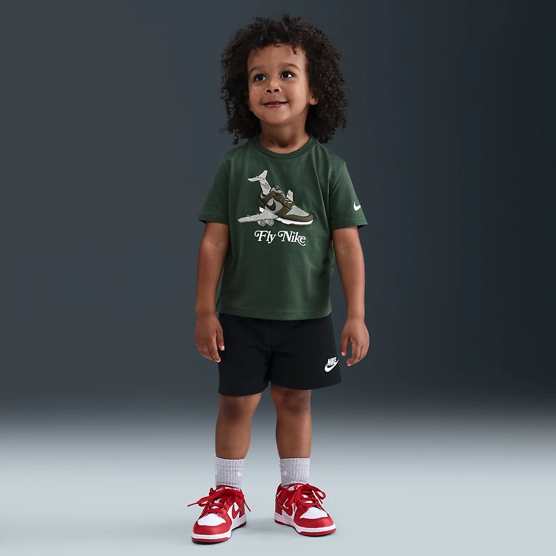 Nike Toddler "Fly Nike" T-Shirt