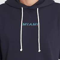 Miami Dolphins Rivalries Collection Sideline Men's Nike Dri-FIT NFL Pullover Hoodie