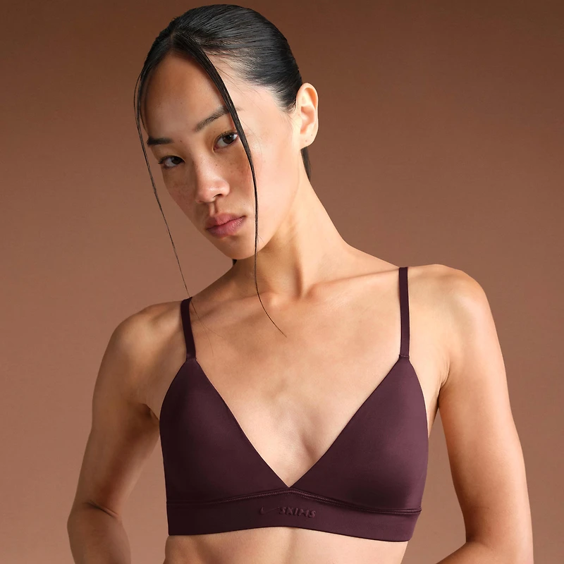 NikeSKIMS Shine Women's Triangle Bra