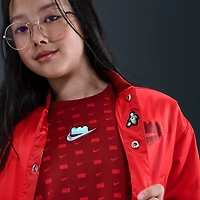 Nike x LEGO® Collection Big Kids' Basketball Jacket