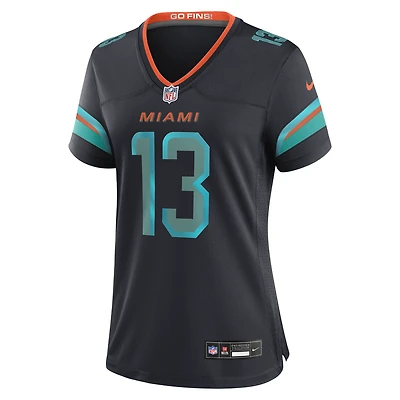 Dan Marino Miami Dolphins Rivalries Collection Women’s Nike NFL Game Jersey