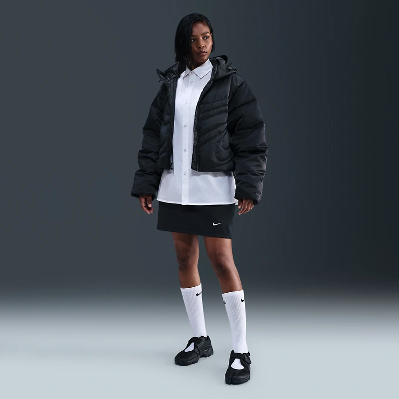 Nike Sportswear Swoosh Series Women's Therma-FIT Oversized Down Puffer Jacket