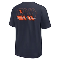 Chicago Bears Dominate The Game Essential Max90 Men's Nike NFL T-Shirt
