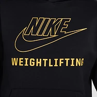 Nike Men's Weightlifting Pullover Hoodie