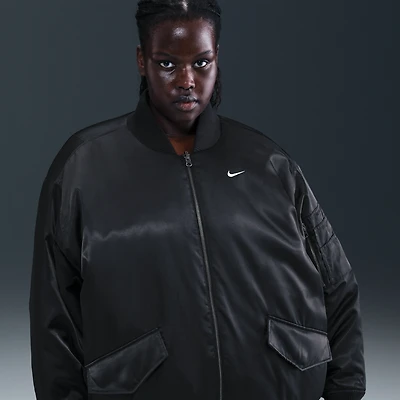 Nike Sportswear Women's Therma-FIT Reversible Bomber Jacket